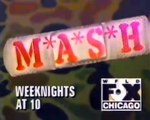 M*A*S*H promo bumper, 1993