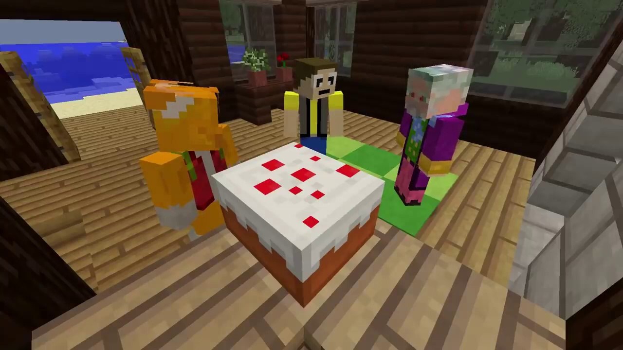 Wonder Quest - Episode 9 - STAMPY’S MINECRAFT SHOW | Stampylonghead (Stampy Cat), EvantubeHD