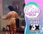 The Cosby Show promo bumper, 1993