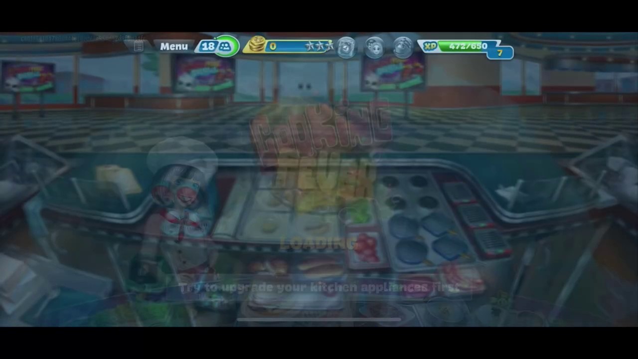 Cooking fever game play 5