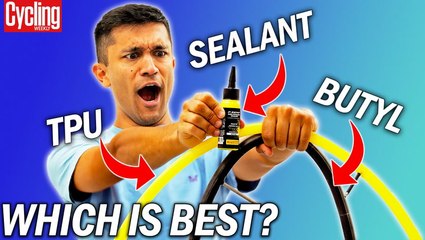 Sealant vs Inner Tubes: Which Is Better for Your Road Bike? 🚴‍♂️