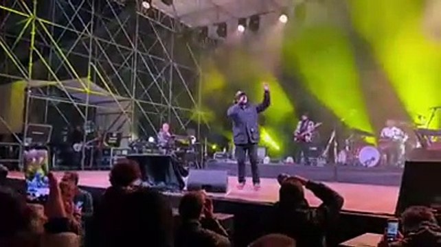 Il concerto di Max Pezzali a Teramo