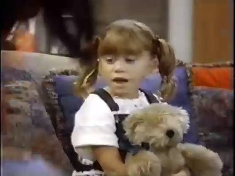 Family Matters & Full House promos, 1993