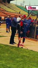 ¡Así se vivió la jornada inaugural de la LVBP!