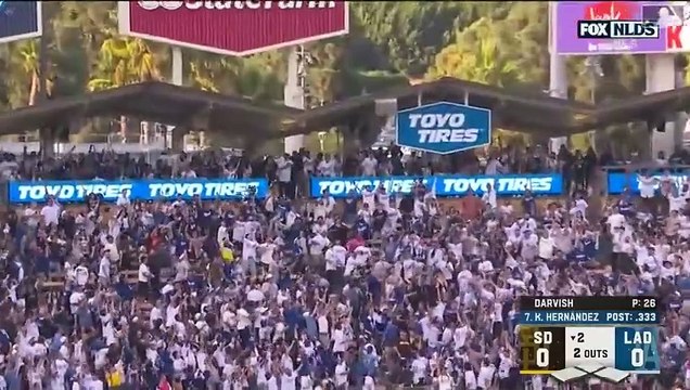 Padres vs. Dodgers NLCS Game 5 Highlights (10/11/24) | MLB Highlights
