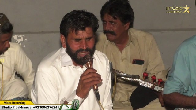 Sufi Song _ Ek Afsos Likhe Apne Te _ Qasoor Mand Kalam _ Baba Nazeer Ansar Jutt _ Folk Music