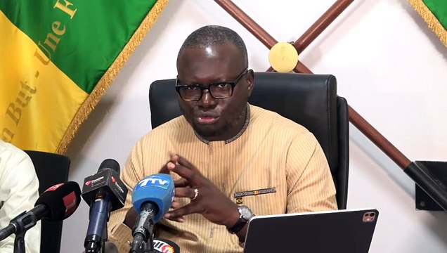 Après El Malick Ndiaye , Assane Mbengue DG Dakar Dem Dikk liste les gros scandales qu'il a trouvé..