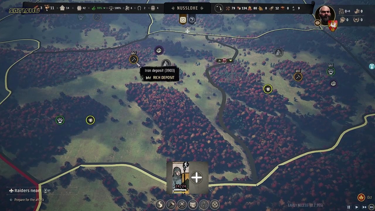 Auf der Jagd nach Schätzen. | Manor Lords | Ep. 6