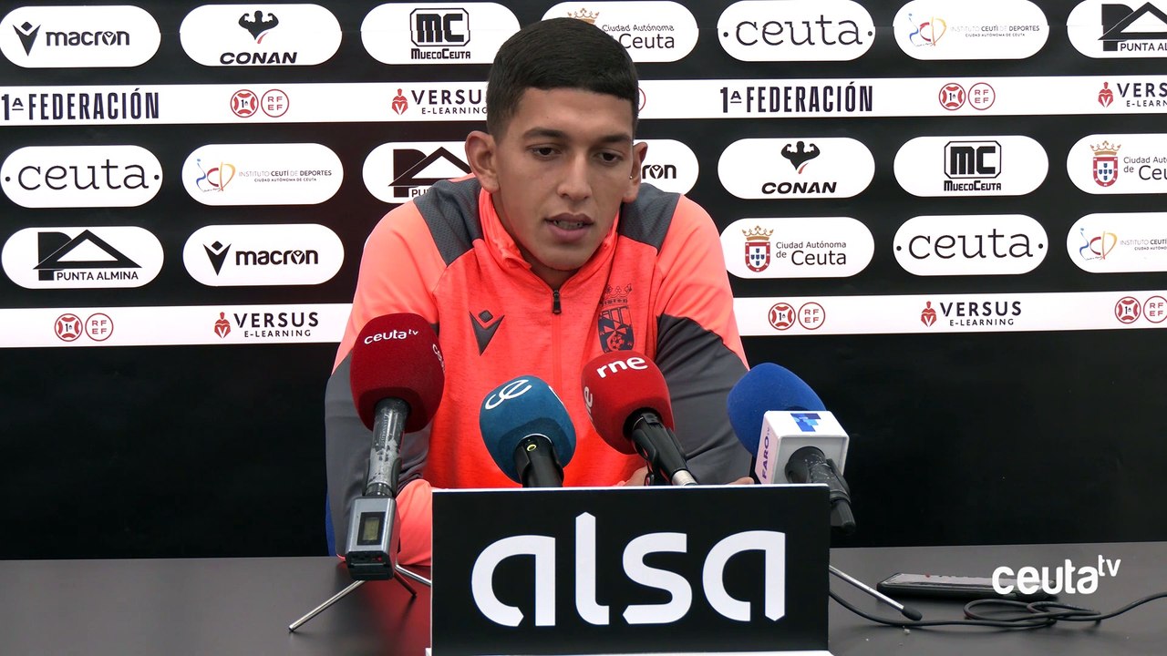 Taufel: "la afición siempre está al pie del cañón y queremos darle los tres puntos" este domingo ante el CF Intercity