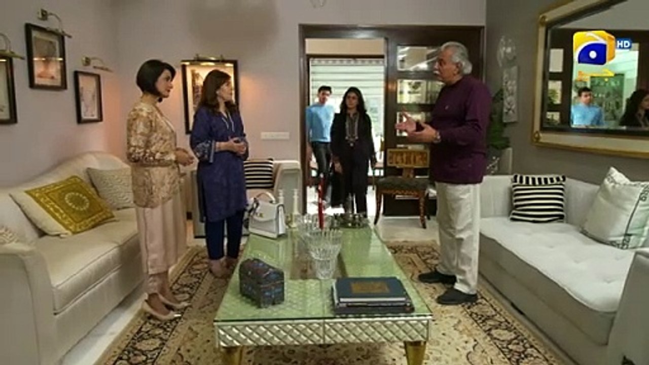 Kaffara Episode 84 - [Eng Sub] - Ali Ansari - Laiba Khan - Zoya Nasir - 12th October 2024(360P)