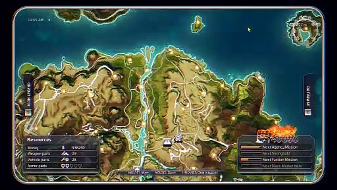 Nonstop Funny Just Cause 2 20241012 1049