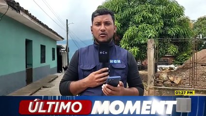 ¡Brutal! Motosicarios ejecutan a exconvicto frente a su familia en Copán