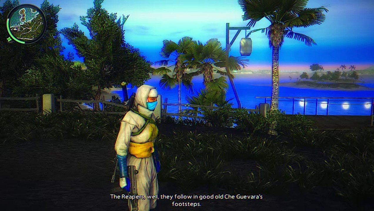 Nonstop Funny Just Cause 2 20241012 1050
