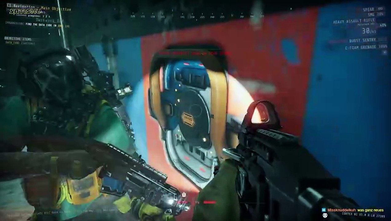 Willkommen in Moria. | GTFO | Ep. 77