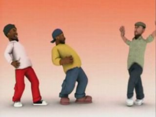 Mr. On Vs Jungle Brothers - Breathe Don' tStop