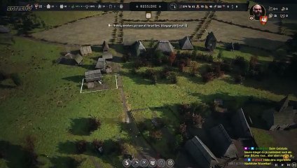 Feldeinstellungsarbeit. | Manor Lords | Ep. 9