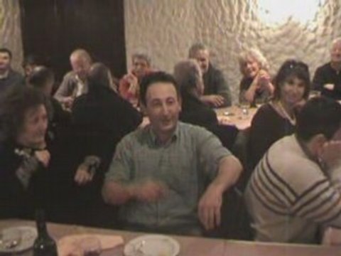 Slow Food Pays Basque repas et chansons