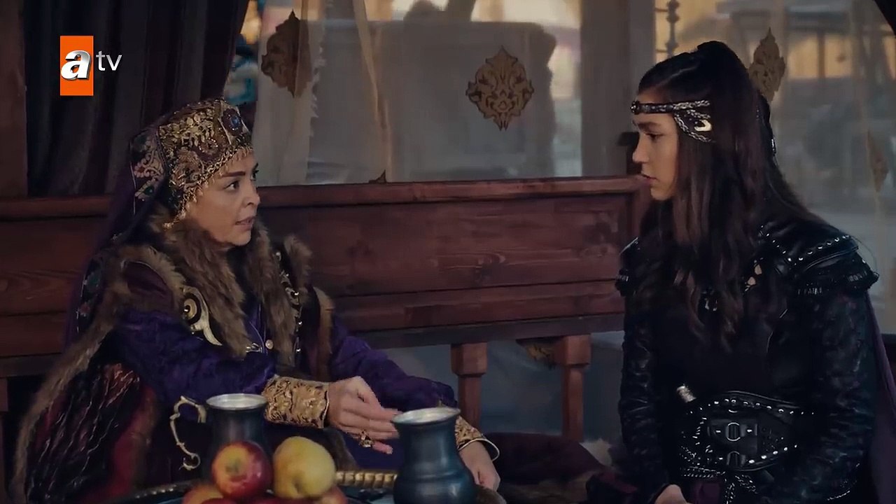 Kurulus Osman Urdu Season 5 Episode 80 video Dailymotion