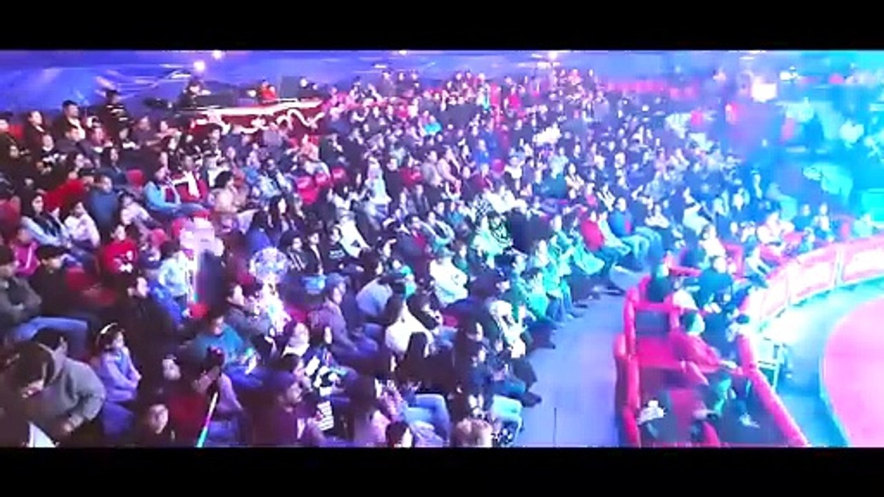 El Circo de las Estrellas
