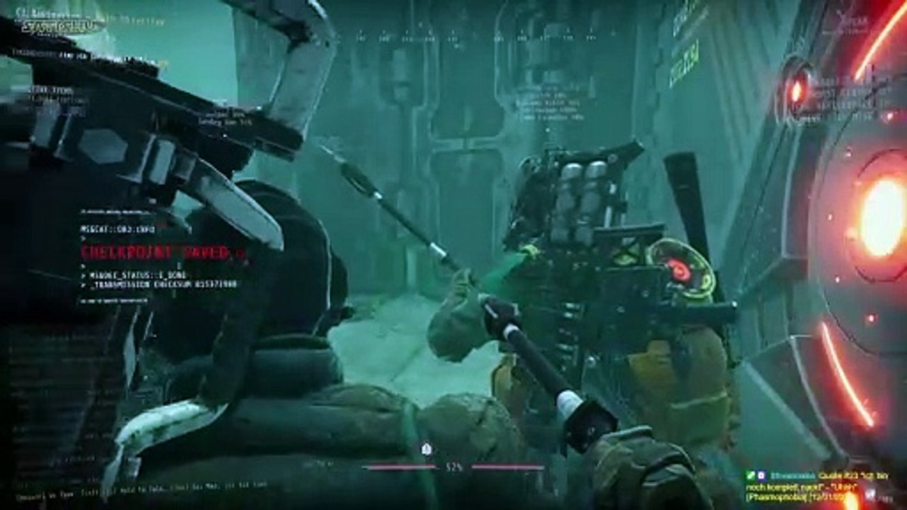 Später müssen wir hier hoffentlich nicht mehr durch... | GTFO | Ep. 79