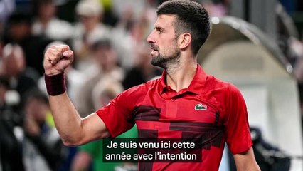 Shanghai - Djokovic vise un 100e titre