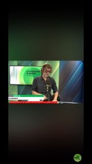 brasiliano ospite alla zanzara