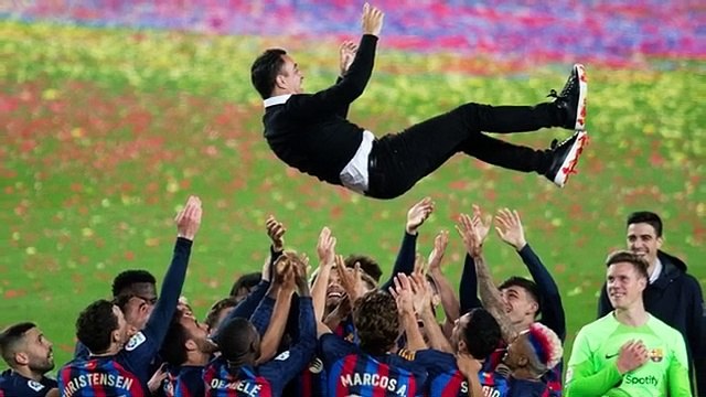 5 GRANDES DIFFÉRENCES entre le Barça de XAVI et celui de HANSI FLICK