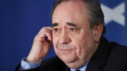 Fallece el político escocés Alex Salmond a los 69 años