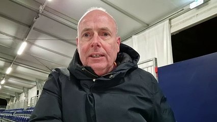 Edinburgh Rugby v Stormers reaction