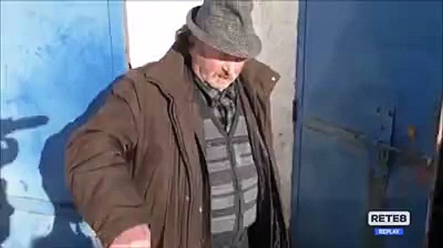 L'ultimo raid di Juan Carrito: Ha trascorso qui la notte, poi ? andato verso la morte. Mi dispiace