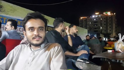 BATHAK INN CAFE / Best chai latifabad Hyderabad