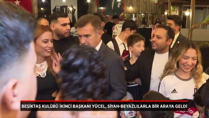 İzmir'de Beşiktaş Taraftarları Buluşuyor! ⚽