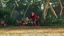 The Monkey King 2023 First Fight Scene __ The Monkey King In Hindi_low
