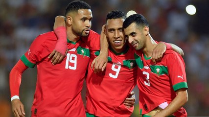 VIDEO | CAF Champions League Highlights: Morocco vs Central Africa Republic