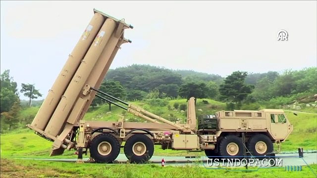 İsrail ordusu: ABD, İran tehditleri nedeniyle İsrail'e THAAD füze savunma sistemi konuşlandırdı
