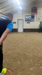 FEDERALE 1 : Pétanque Jauchoise 6 - 3 Pétanque Marcinelloise