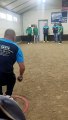 FEDERALE 1 : Pétanque Jauchoise 6 - 3 Pétanque Marcinelloise