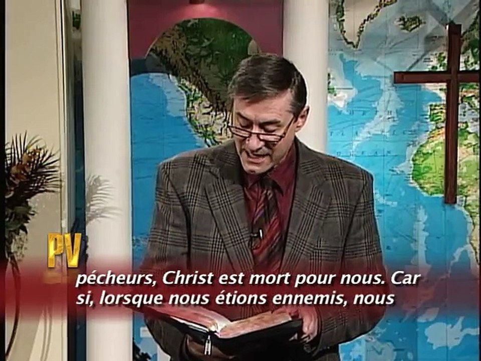 0167. Que faut-il faire pour ne plus être coupable devant Dieu?