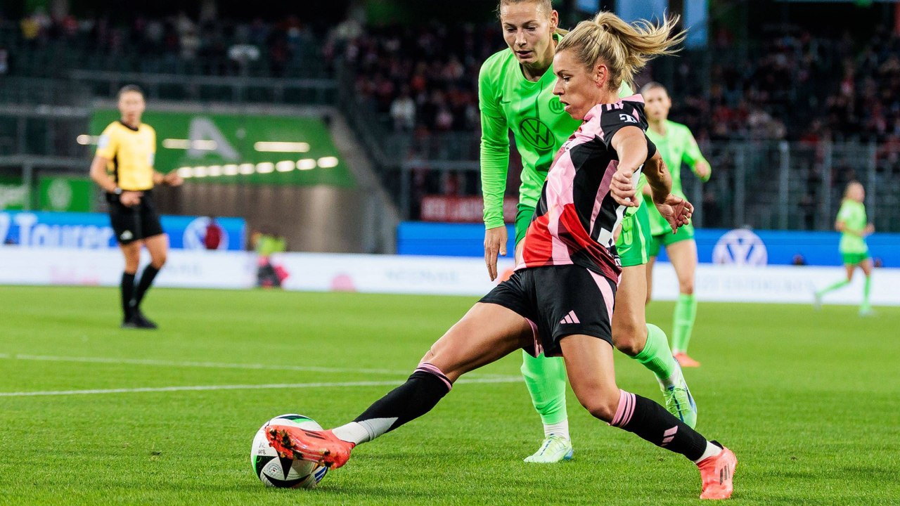 Dallmann: 'Andere Mannschaften sind mehr Konkurrenz als Wolfsburg'