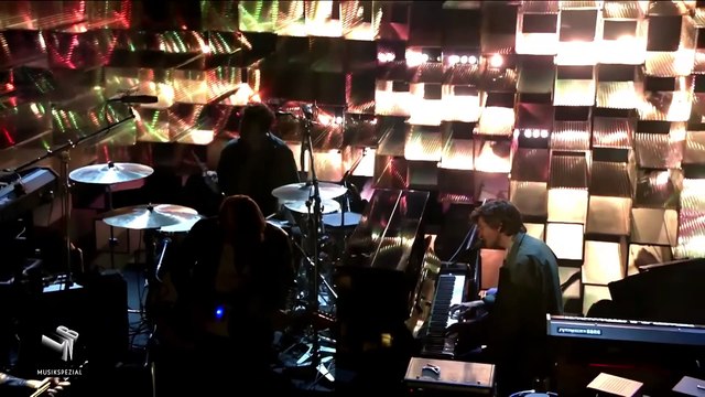 Arctic Monkeys - Big ideas - Live @ musik spezial