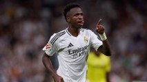 Brazil stars back Vinicius to land Ballon d'Or