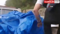 Samsun'da 1 Ton 200 Litre Etil Alkol Ele Geçirildi