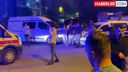 Ailelerin Karıştığı Kavga Sonrası Damat ve Kuzeni Öldürüldü