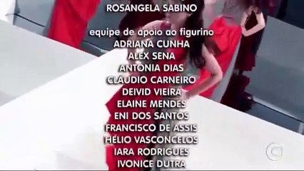 Encerramento Fina Estampa e Início Festival Nacional (05/01/2012) (SIMULAÇÃO EM HDTV)