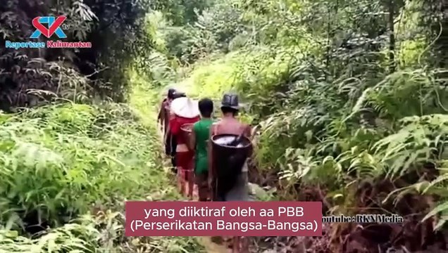 Dayak International Organization, Wadah Berhimpun Masyarakat Dayak dari Seluruh Dunia, Kata Datuk Seri Panglima Dr Jefrrey G Kitingan, Timbalan Ketua Menteri Sabah II