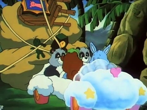 The Care Bears Family S01 E09 - The Long Lost Care Bears