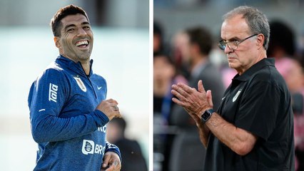 Bielsa se sincera sobre polémica con Luis Suárez tras derrota de Uruguay ante Perú: "Mi autoridad queda afectada"