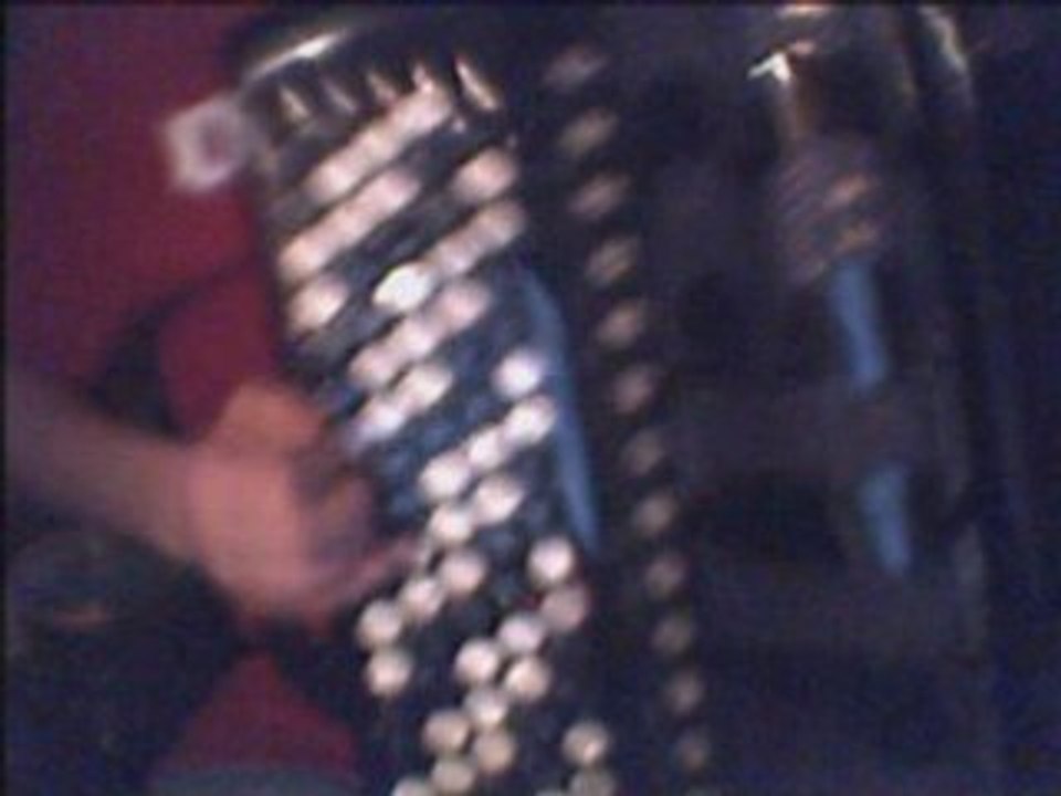 Accordéon - Mon Amant de Saint Jean