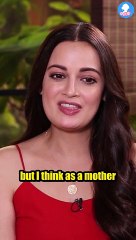 Dia Mirza latest interview