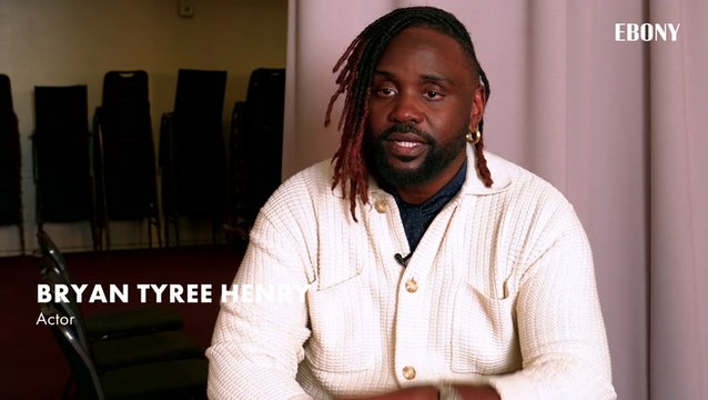 The Homecoming Issue: Behind the Scenes with Brian Tyree Henry